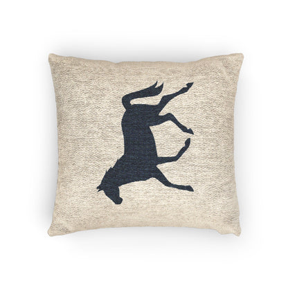 Woven Pillow