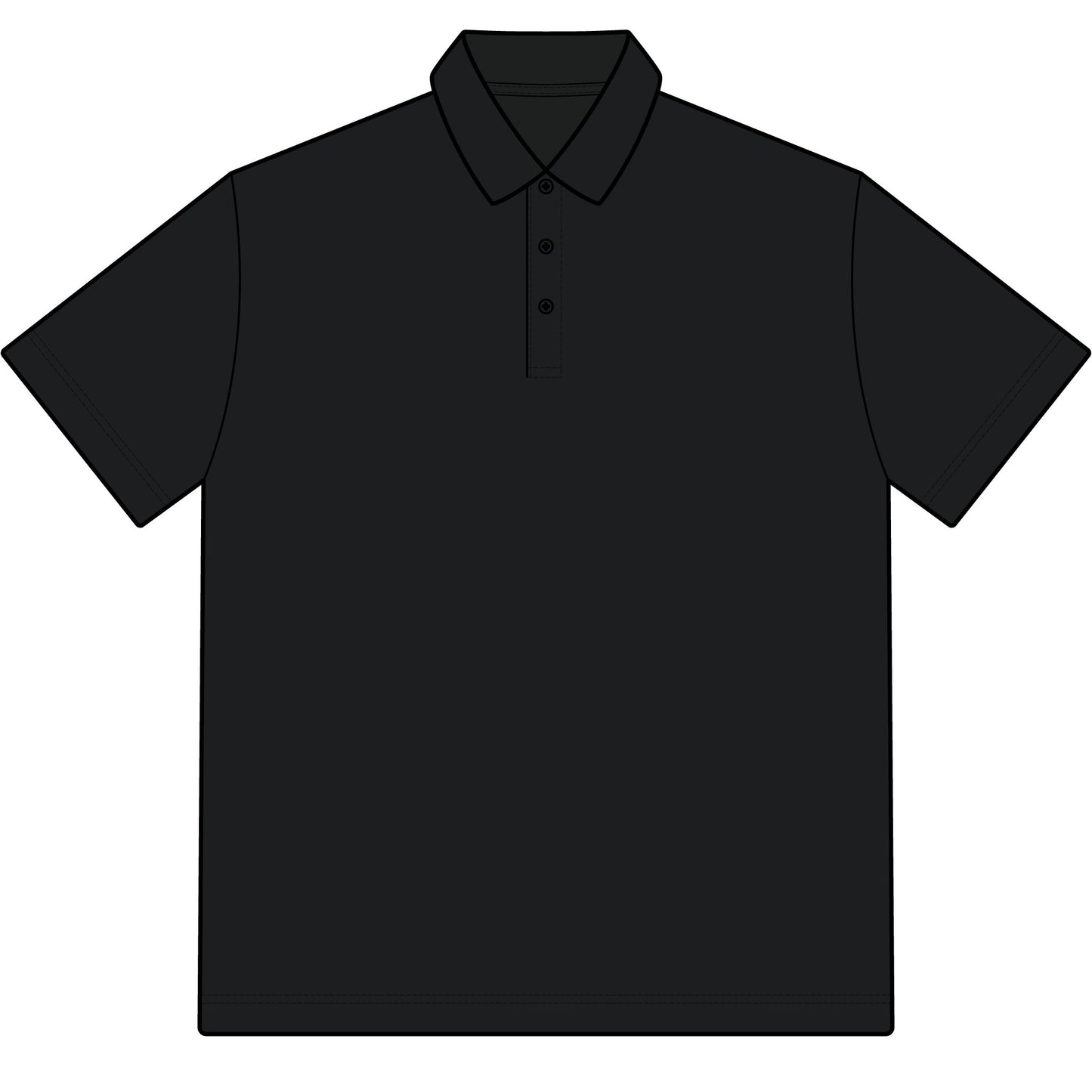 Competitor United Polo