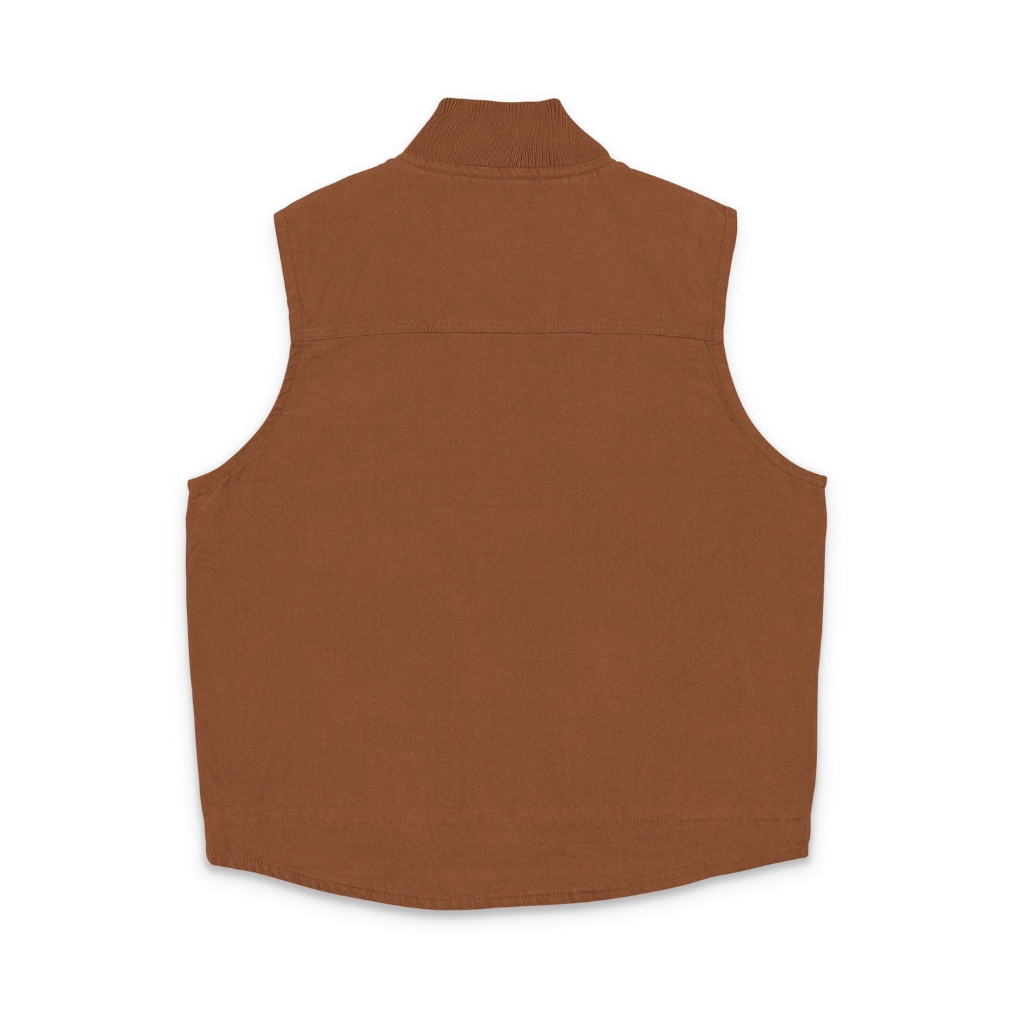 CornerStone® Unisex Washed Duck Cloth Vest (Embroidery)