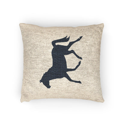 Woven Pillow