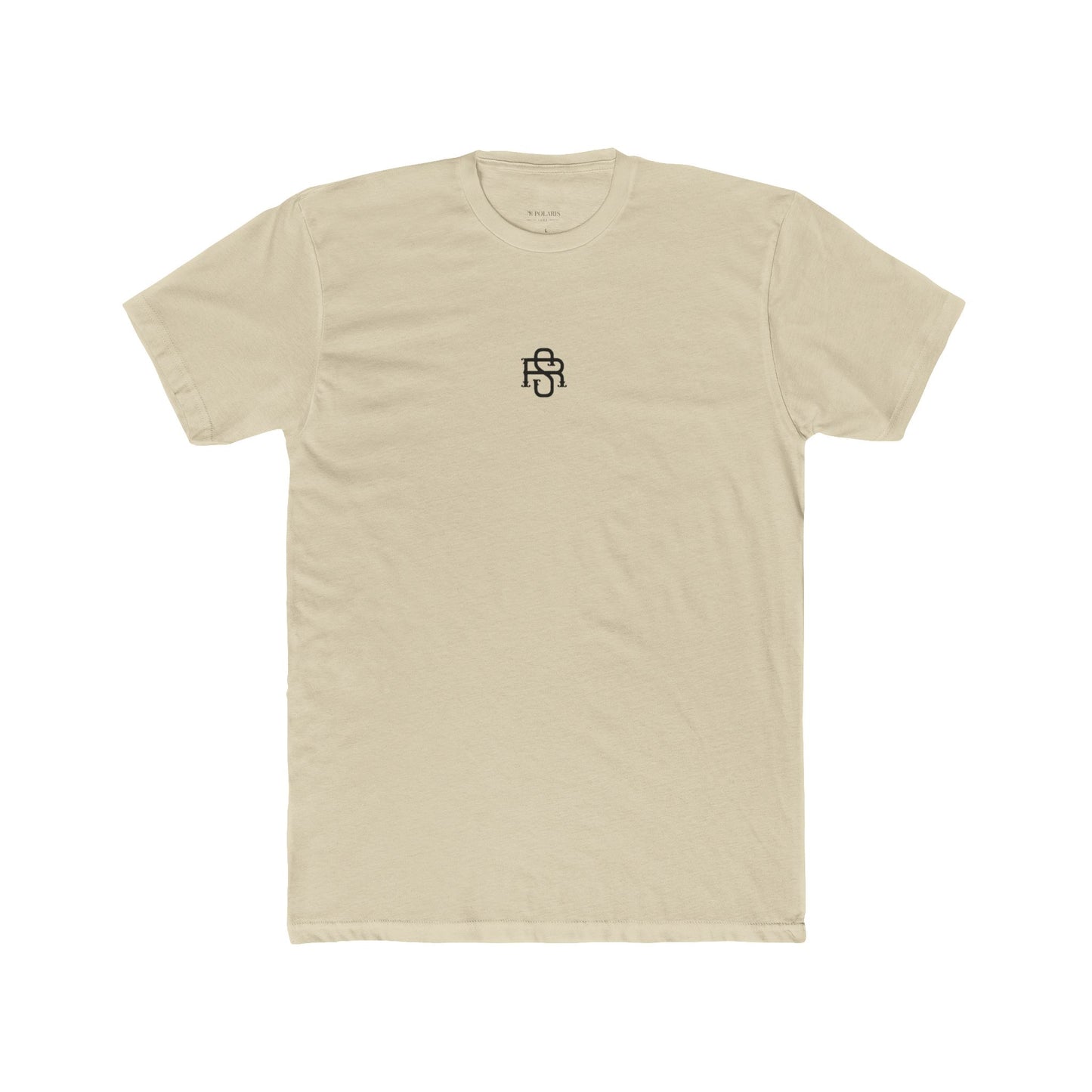 Unisex Cotton Crew Tee
