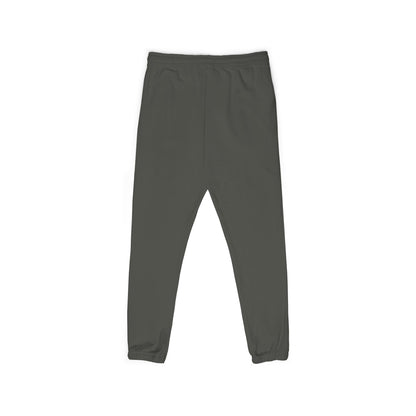Unisex Garment-Dyed Fleece Sweatpants