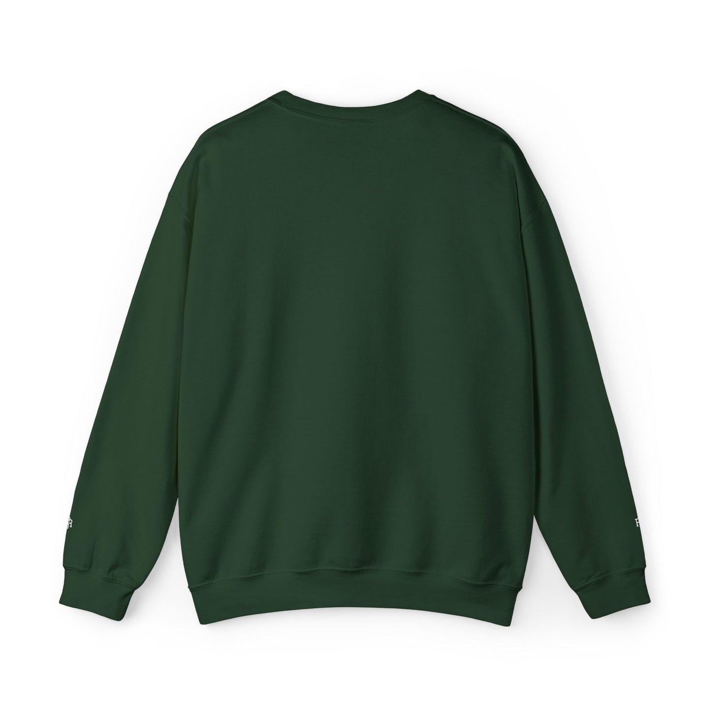 SR Polaris Embroidery Crewneck Sweatshirt - Unisex