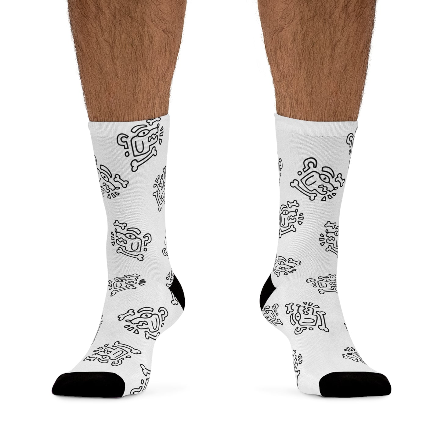 Recycled Poly Socks