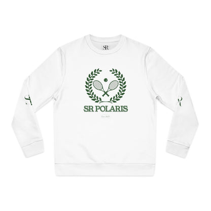 Tennis Collection | Tennis Club Graphic, Sporty Tee Style - Organic Ringspun Cotton