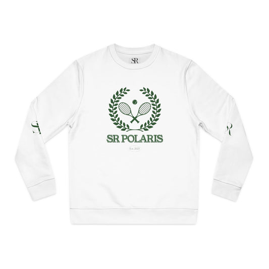 Tennis Collection | Tennis Club Graphic, Sporty Tee Style - Organic Ringspun Cotton