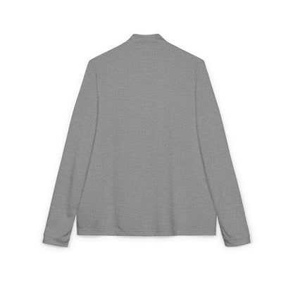 Golf Logo Quarter-Zip Pullover | Embroidered adidas® Style