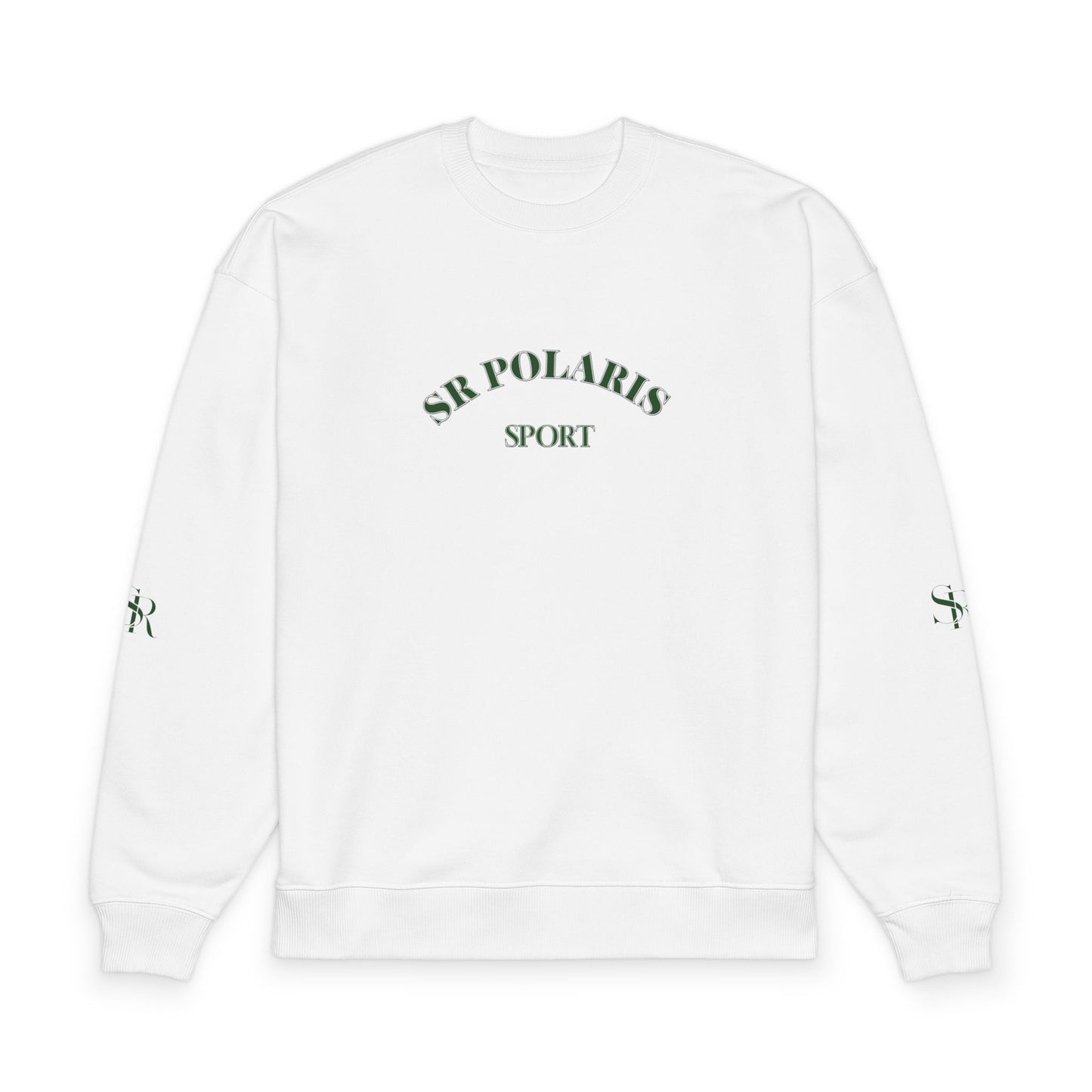 Raddler 2.0 Sport Sweatshirt | Organic Oversized