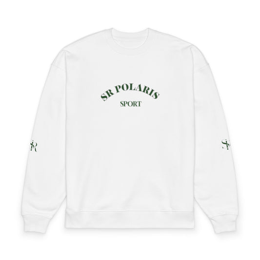 Raddler 2.0 Sport Sweatshirt | Organic Oversized