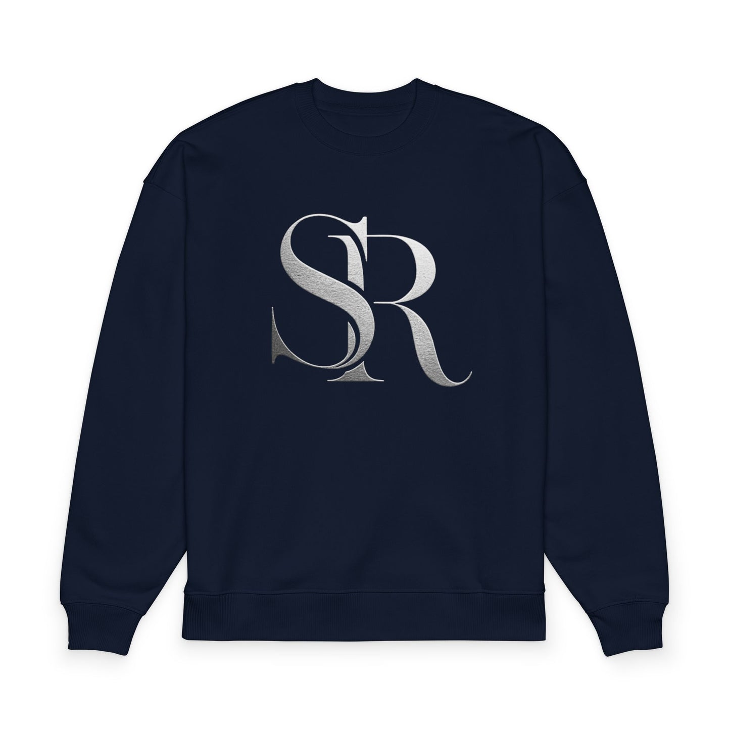 Unisex Organic Oversized Sweatshirt Raddler 2.0