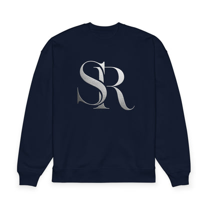 Unisex Organic Oversized Sweatshirt Raddler 2.0