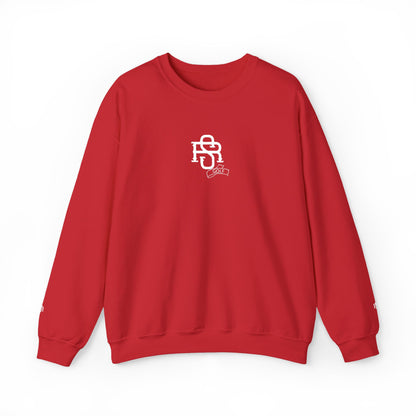 SR Polaris Embroidery Crewneck Sweatshirt - Unisex