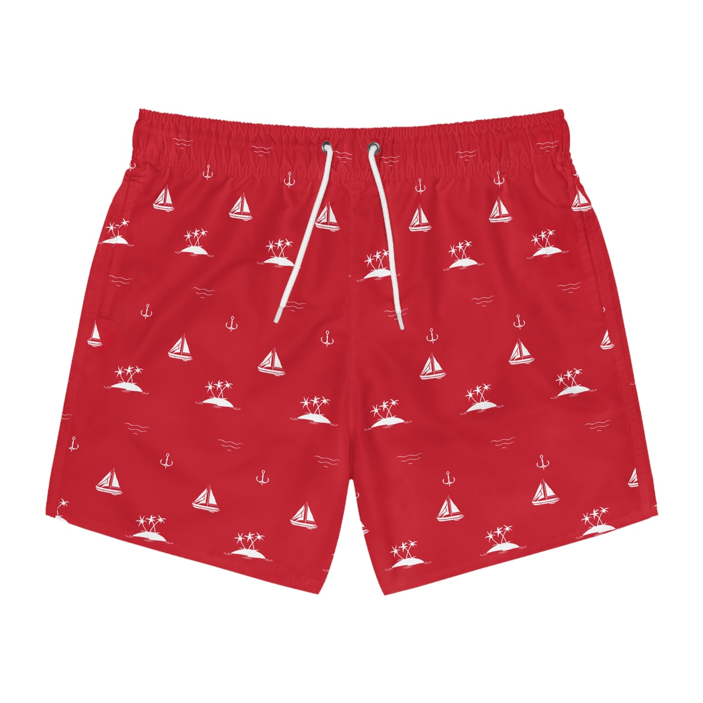 Swim Trunks (AOP)