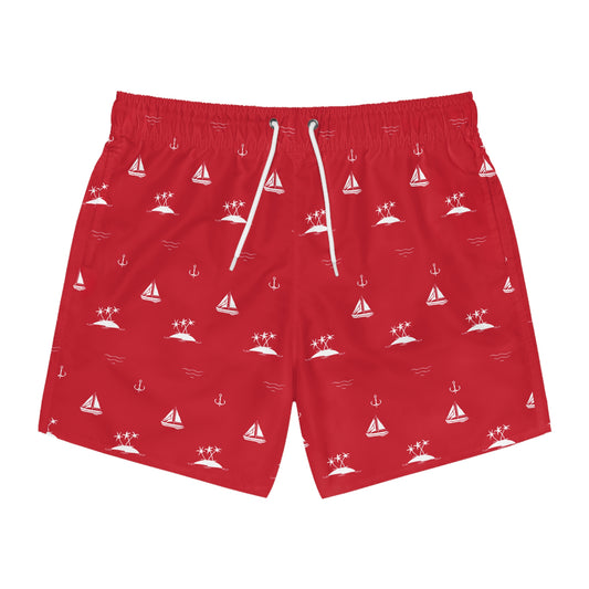 Swim Trunks (AOP)