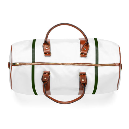 Golf Collection Waterproof Travel Bag | Travel Duffle, Golf Gear Organizer