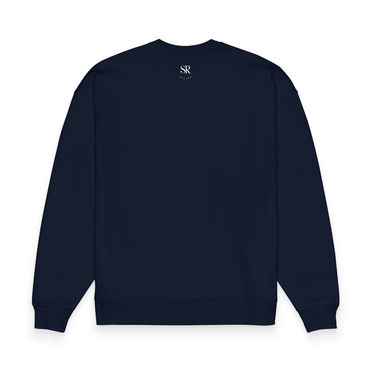 Unisex Organic Oversized Sweatshirt Raddler 2.0
