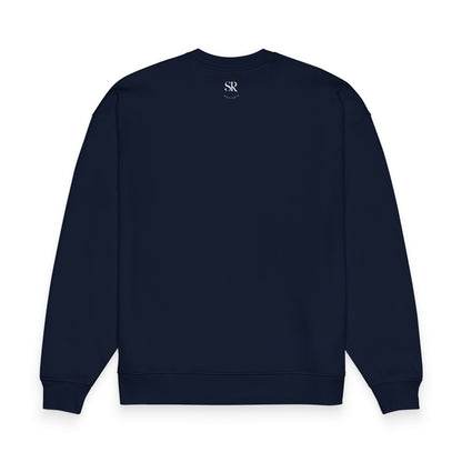 Unisex Organic Oversized Sweatshirt Raddler 2.0