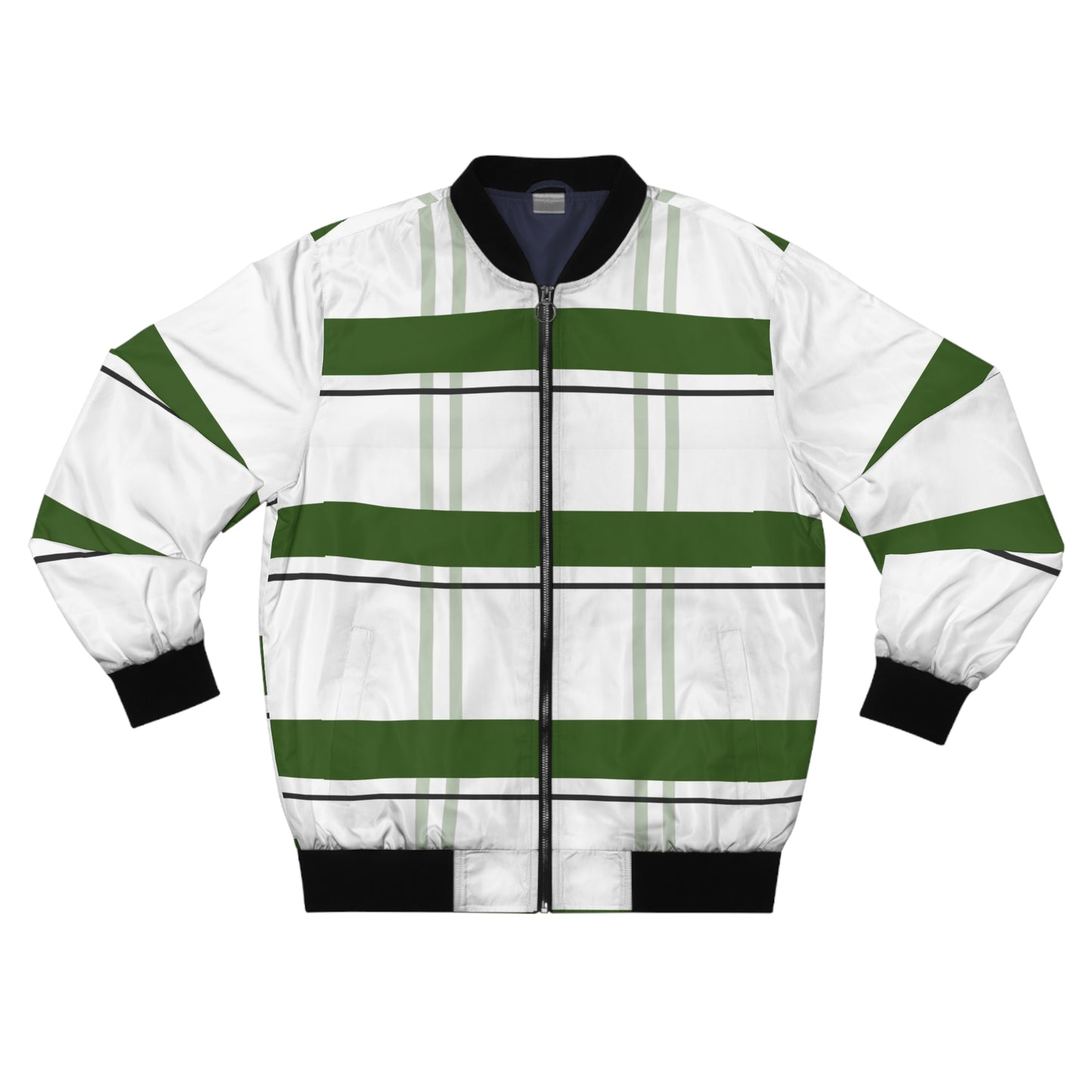 Men's Bomber Jacket (AOP)