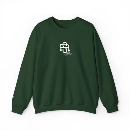 SR Polaris Embroidery Crewneck Sweatshirt - Unisex