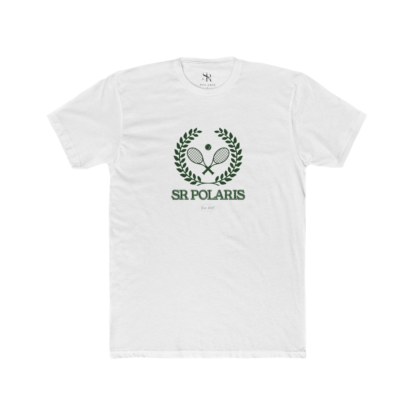 Unisex Cotton Crew Tee