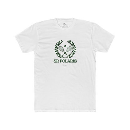 Unisex Cotton Crew Tee