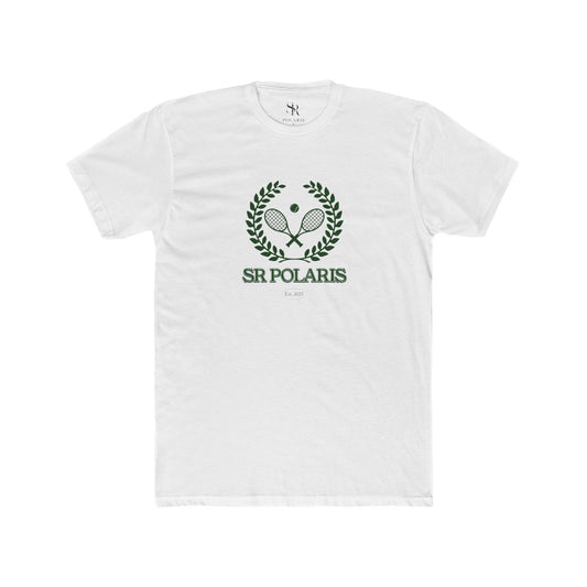 Unisex Cotton Crew Tee