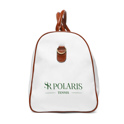 Tennis Collection Waterproof Travel Bag | Tennis Gear Carry Pouch