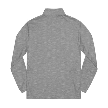 Golf Logo Quarter-Zip Pullover | Embroidered adidas® Style