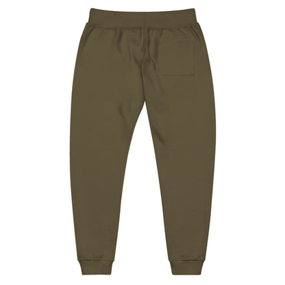 SR Polaris - Unisex Fleece Sweatpants (Embroidery)