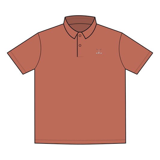 Mercer+Mettle® Men's Recharge Jersey Polo