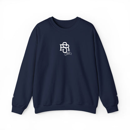 SR Polaris Embroidery Crewneck Sweatshirt - Unisex
