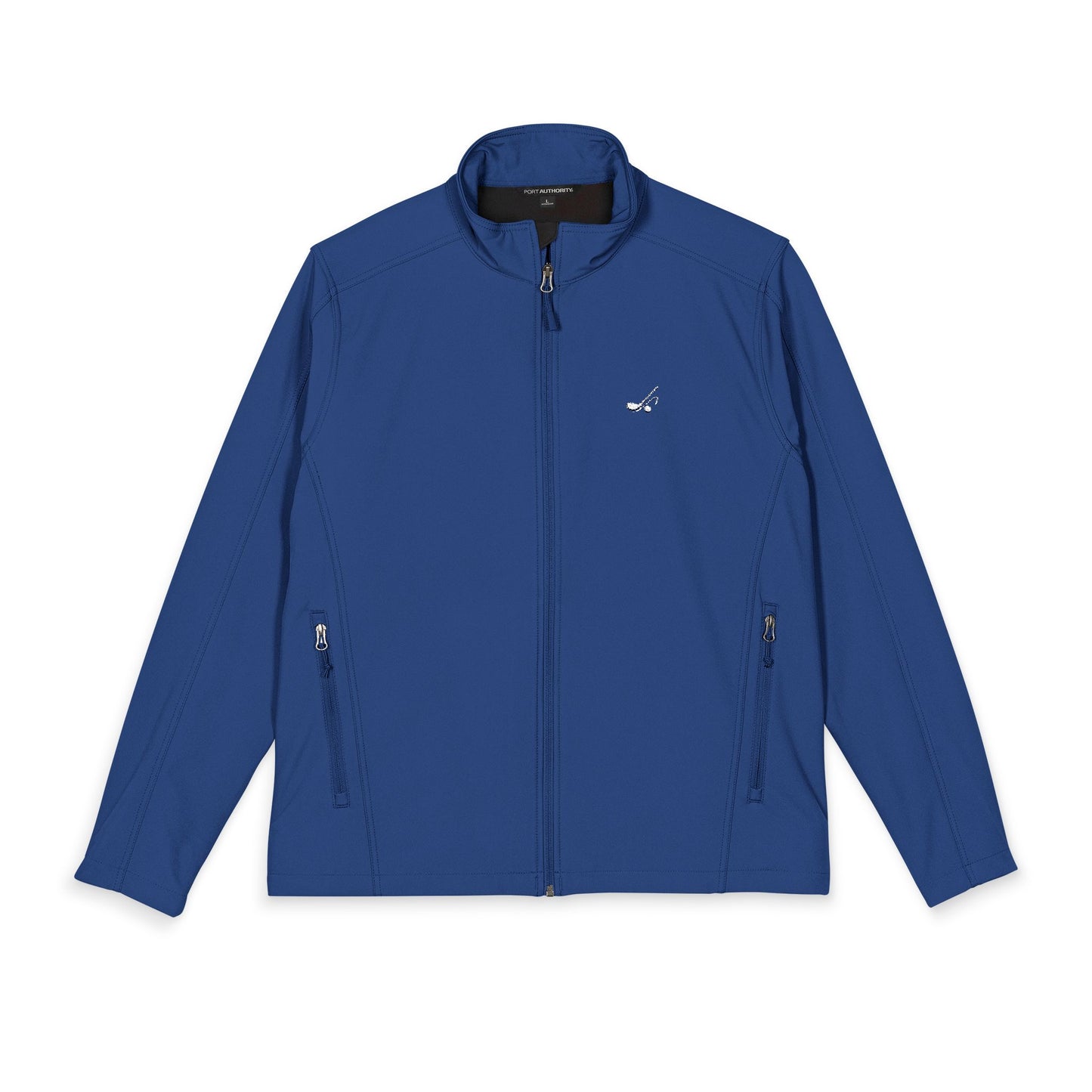 Embroidery Golf Jacket Port Authority Soft Shell Jacket | Golf Logo Embroidered