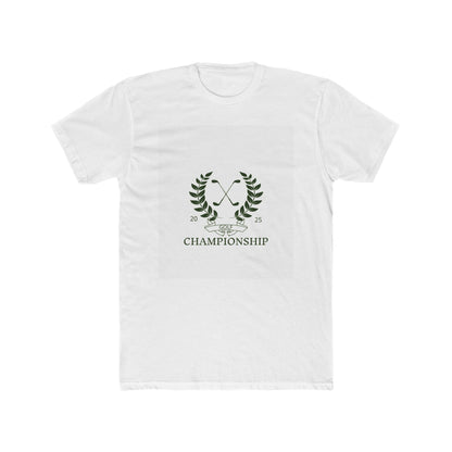 Unisex Cotton Crew Tee