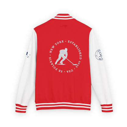 Unisex Heavyweight Letterman Jacket