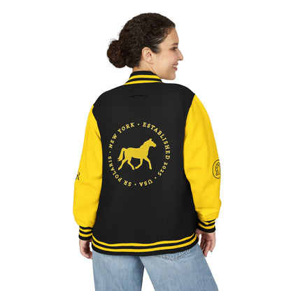 Unisex Heavyweight Letterman Jacket
