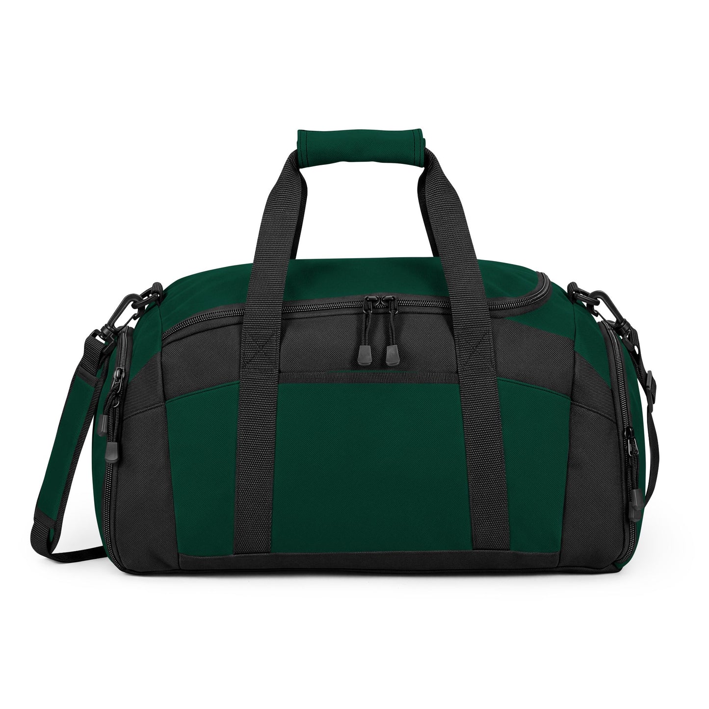 Sports Gym Bag | Black Duffle, Workout Carryall