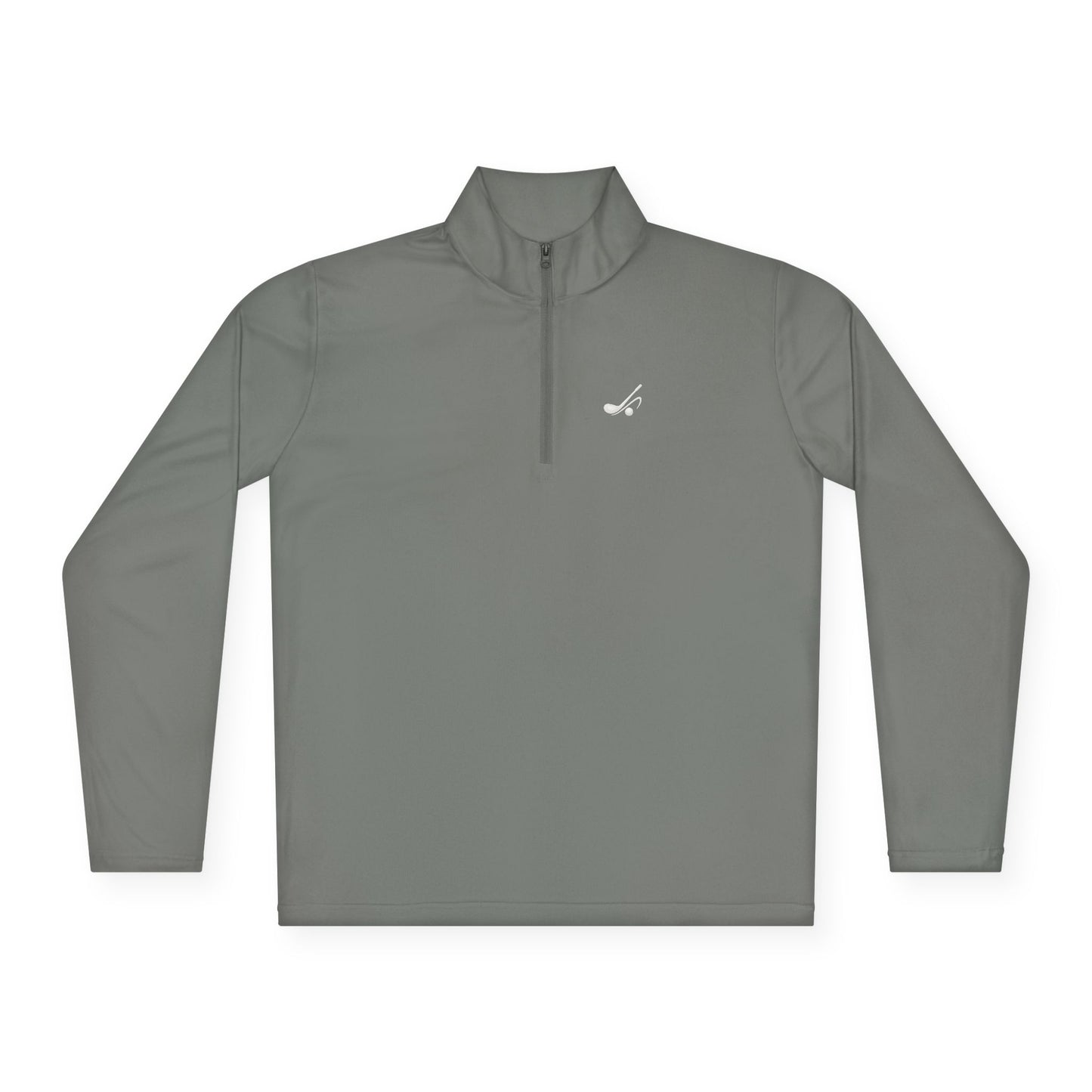 Men’s Golf Collection- Quarter-Zip Pullover - Women oversized long sleeve