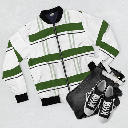 Men's Bomber Jacket (AOP)