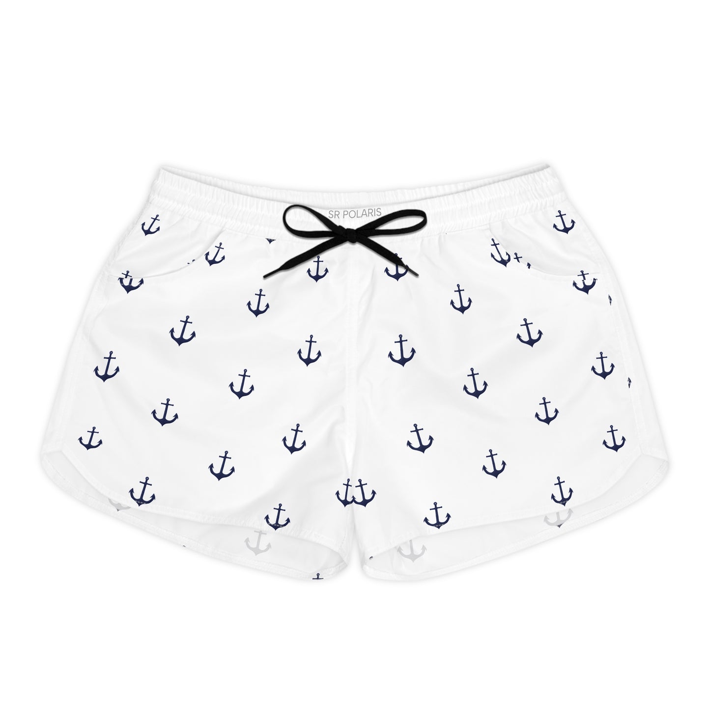 Nautical - Women's Casual Summer Shorts