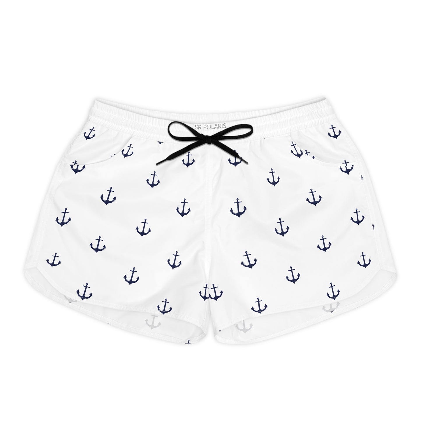 Nautical - Women's Casual Summer Shorts