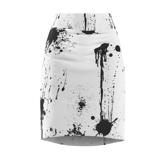 Women's Pencil Skirt (AOP)