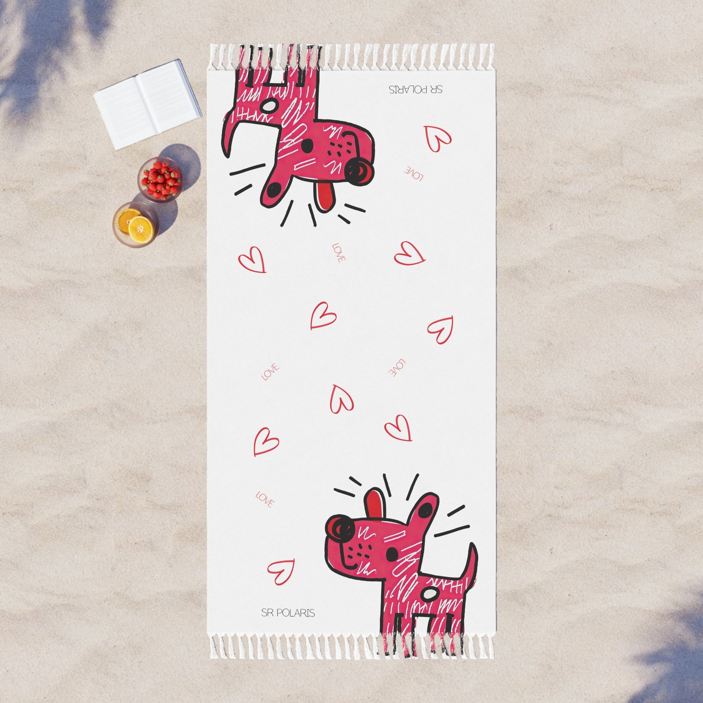 Boho Beach Cloth